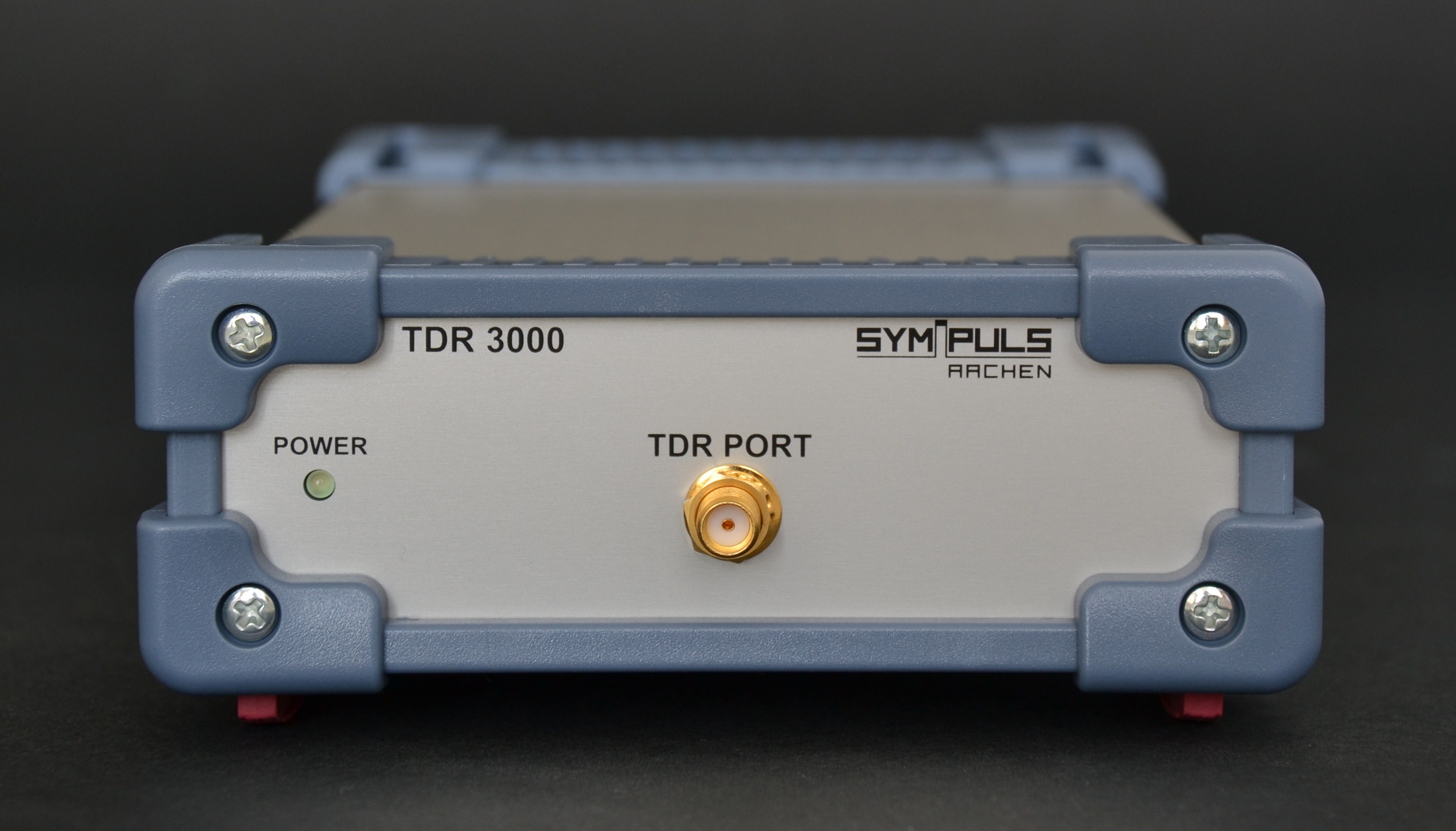 Differentielles Wellenwiderstandsmessgerät D-TDR 3000