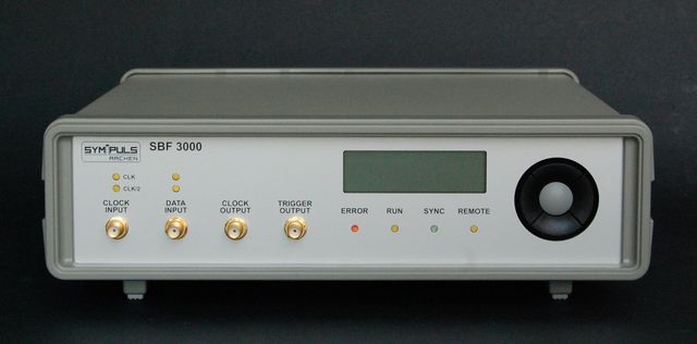 Bitmusterempfänger SBF3G